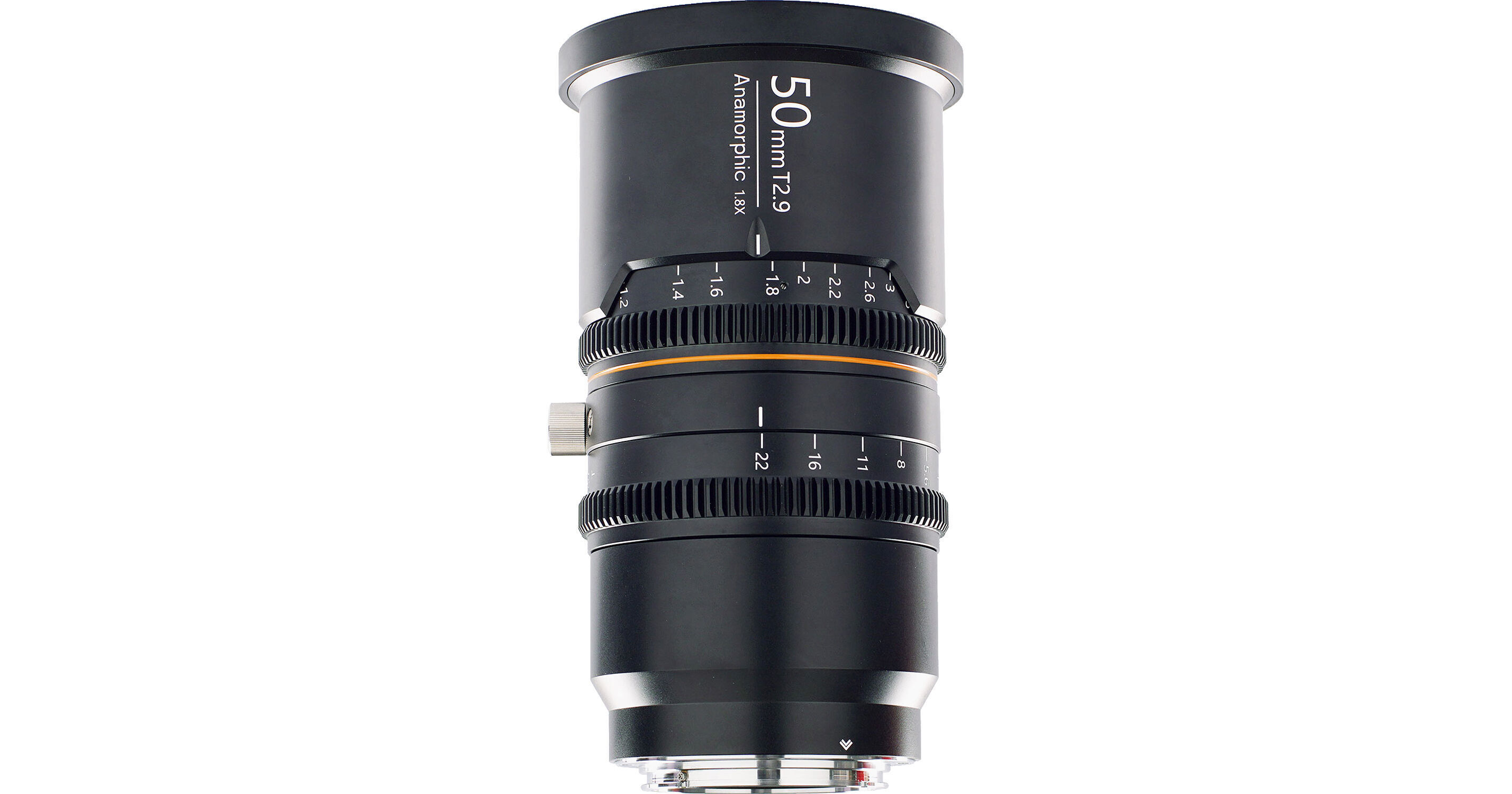 BLAZAR LENS Great Joy 50mm T2.9 1.8x Anamorphic Lens