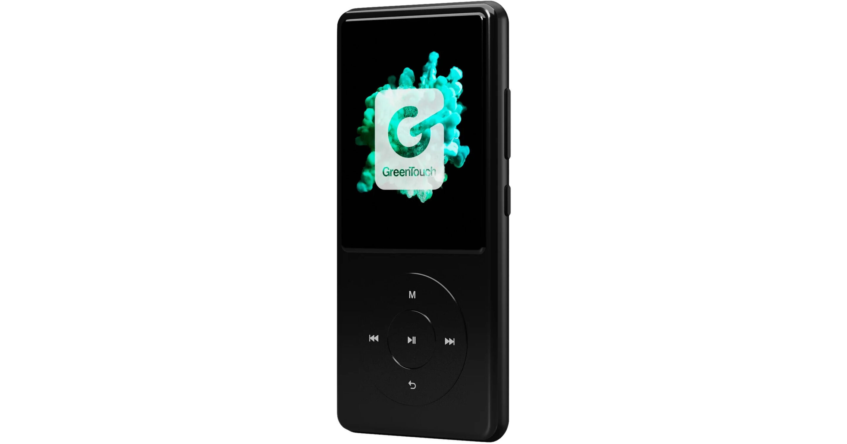 GreenTouch SIX 64GB MP3 Player (Black) SIX 64GB - BLACK B&H