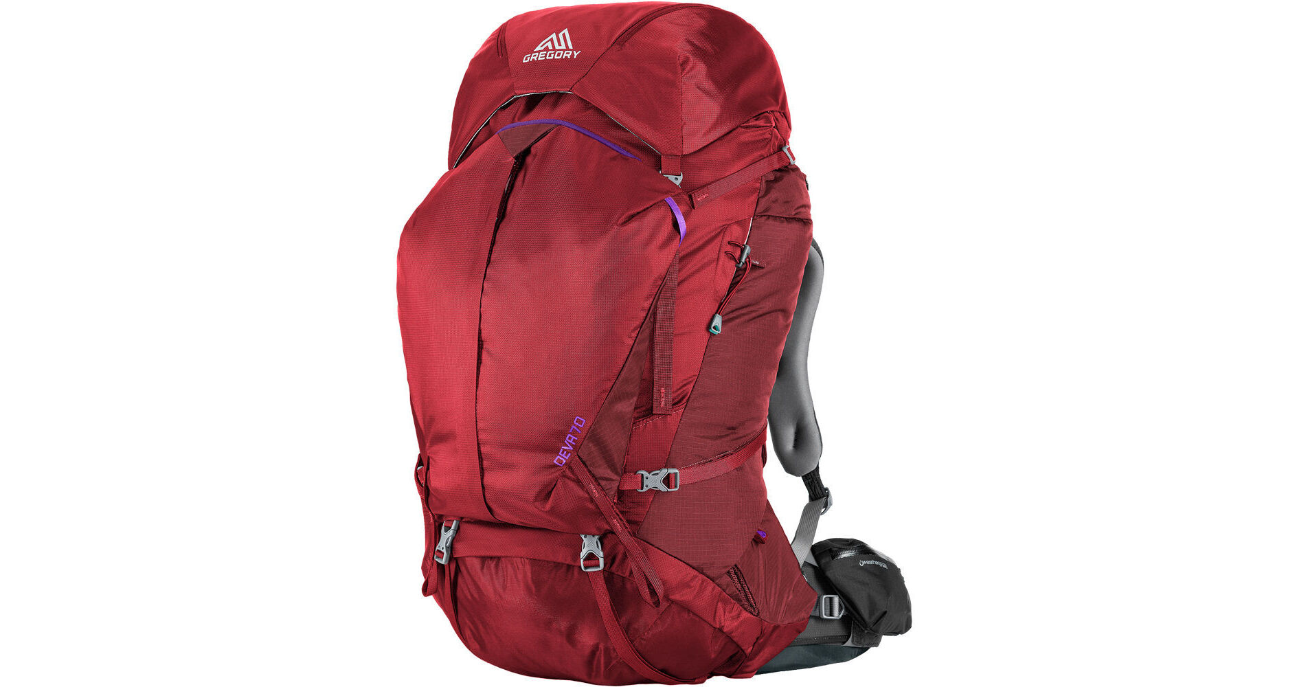 gregory backpack deva 70 - Women's I took the Deva 70L Backpack on a seven Gregory Deva 70 Trekking backpack