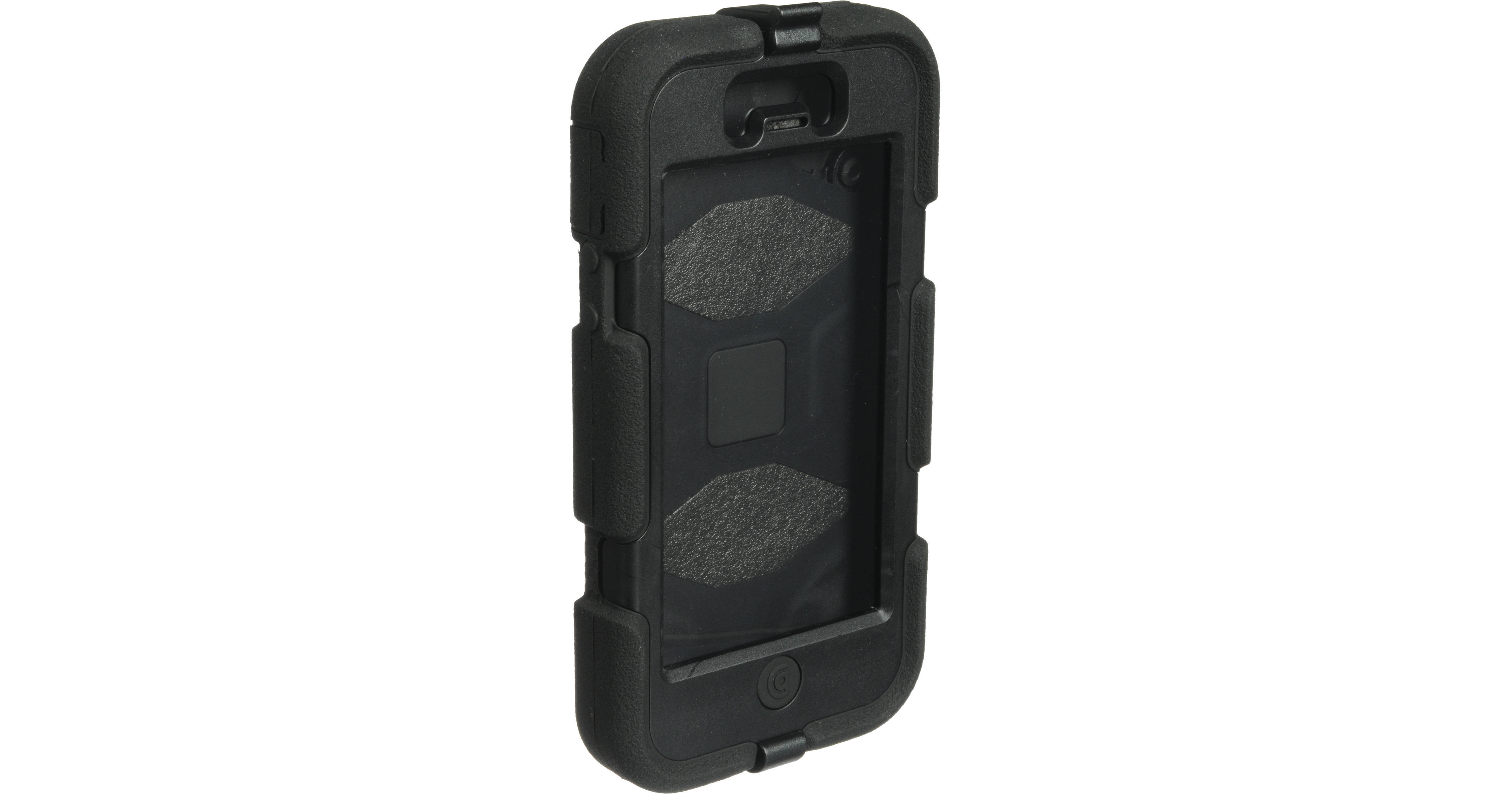 Griffin Technology Survivor Case for iPhone 5 (Black) GB35677 Griffin Technology Survivor Case for iPhone 5 (Black) GB35677