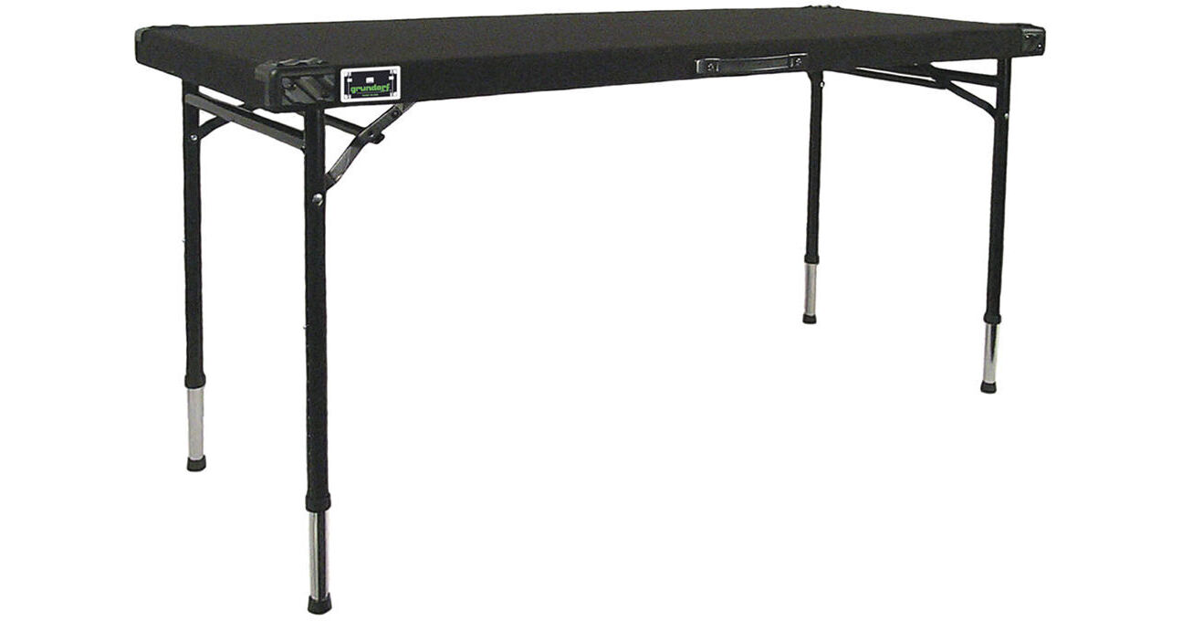 Grundorf AT-6022 Table with Adjustable Legs (61.5