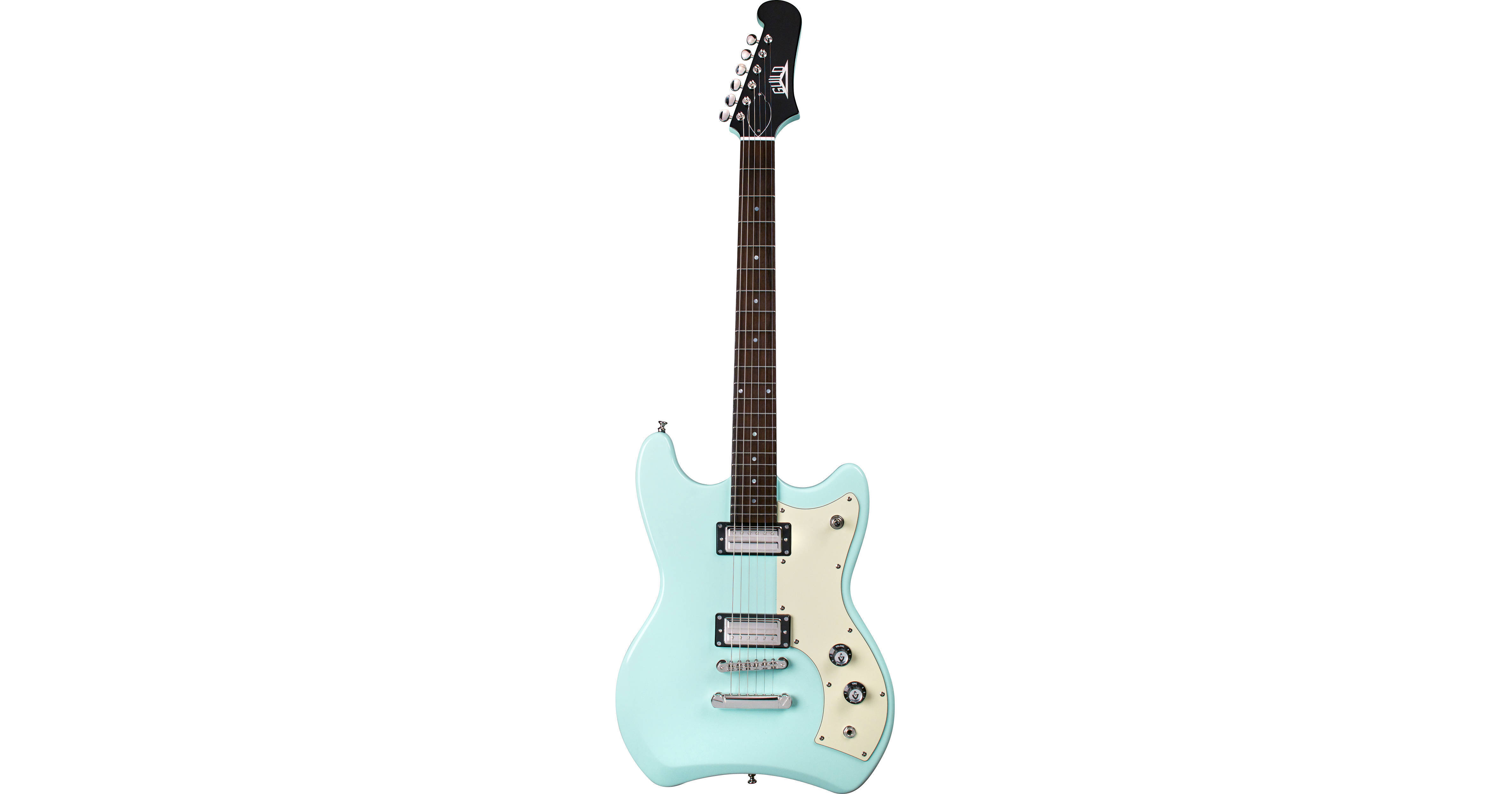 Guild Guitars Jetstar Electric Guitar (Seafoam Green)