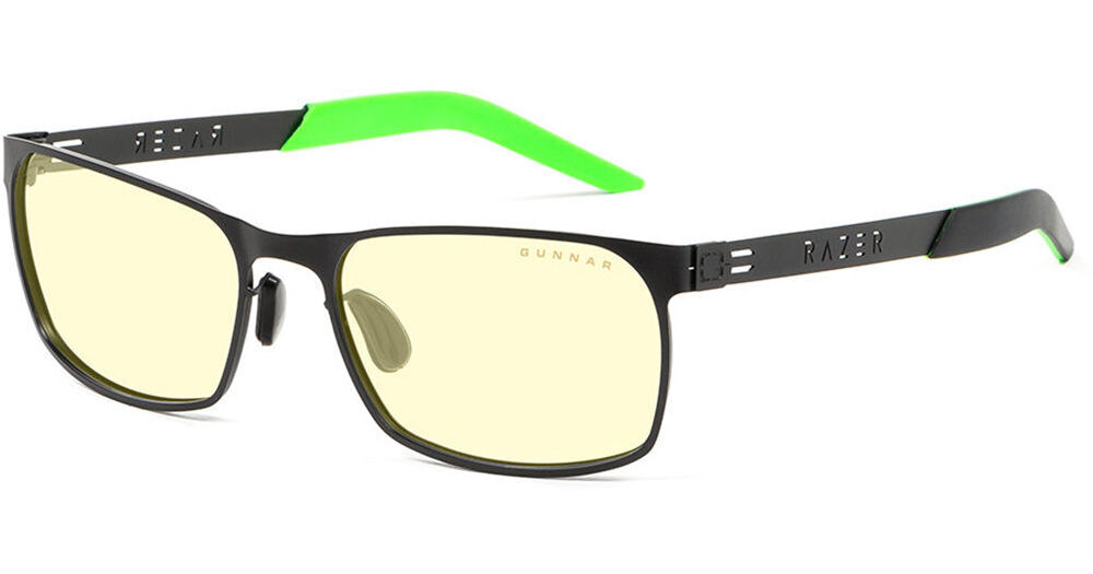 Razer合計46点セット GUNNAR Razer FPS Gaming Glasses RZR-30006 B&H Photo Video