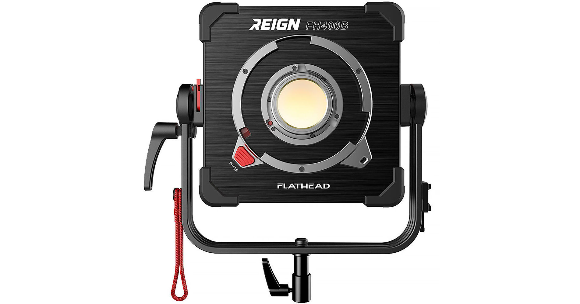 GVM Reign FH400B Bi-Color LED Modular Flathead Light GVM-FH400B
