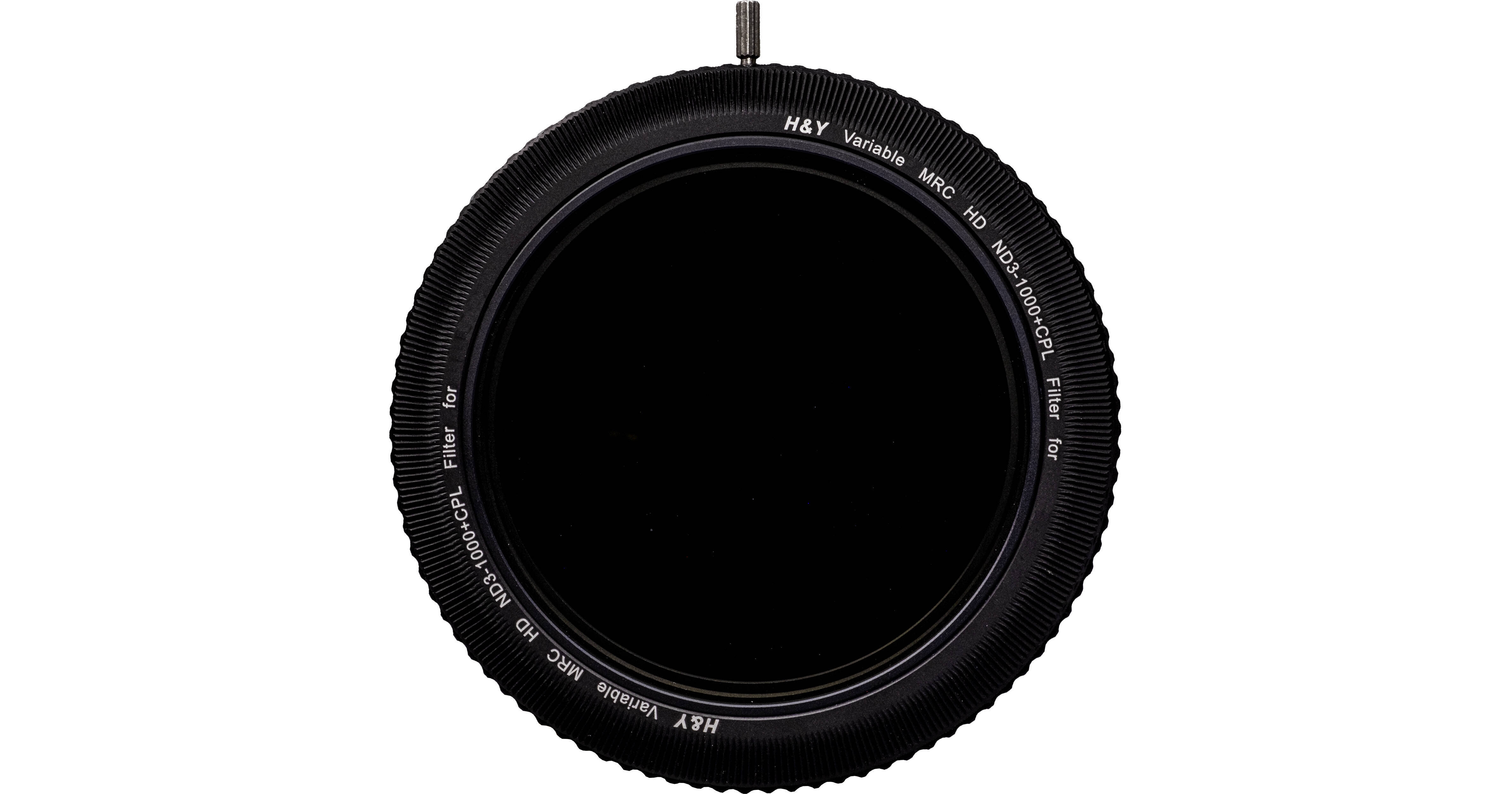 H&Y Filters RevoRing Variable ND & Circular Polarizer RNC49 B&H