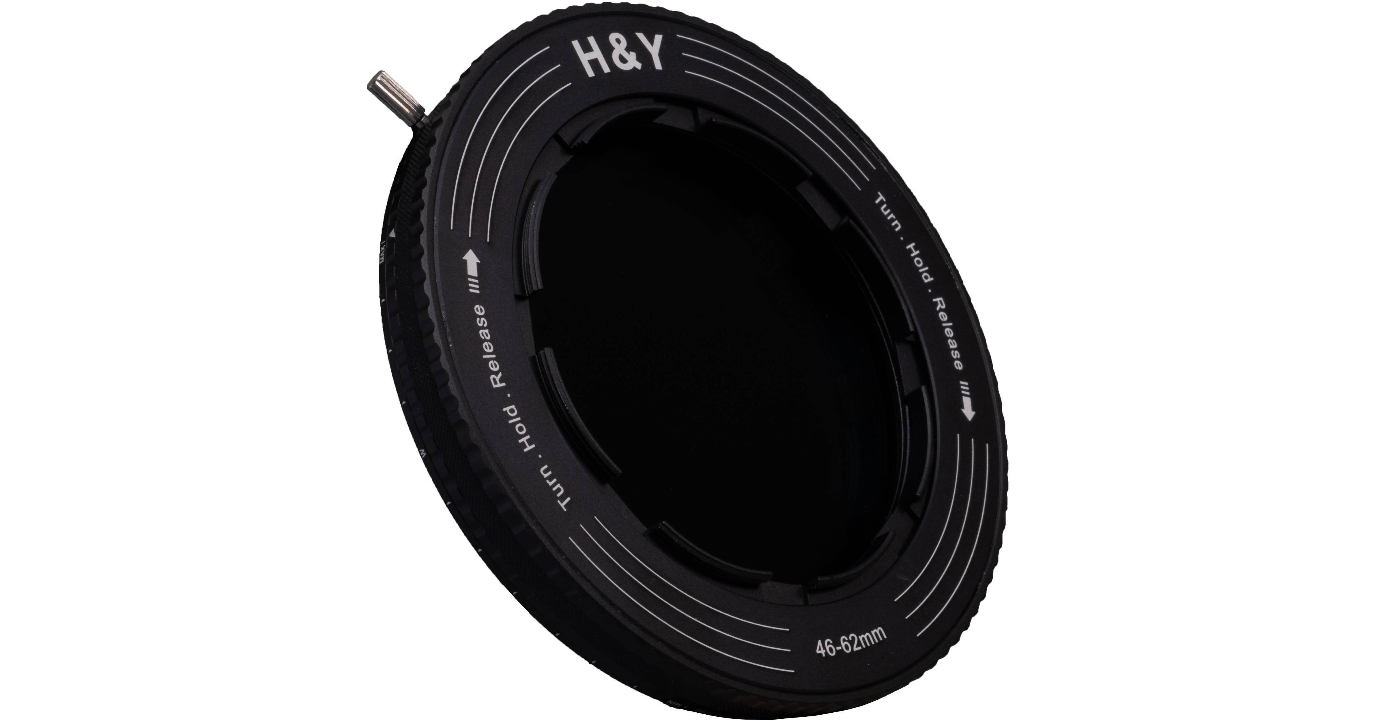 H&Y Filters RevoRing Variable ND & Circular Polarizer RNC77 B&H