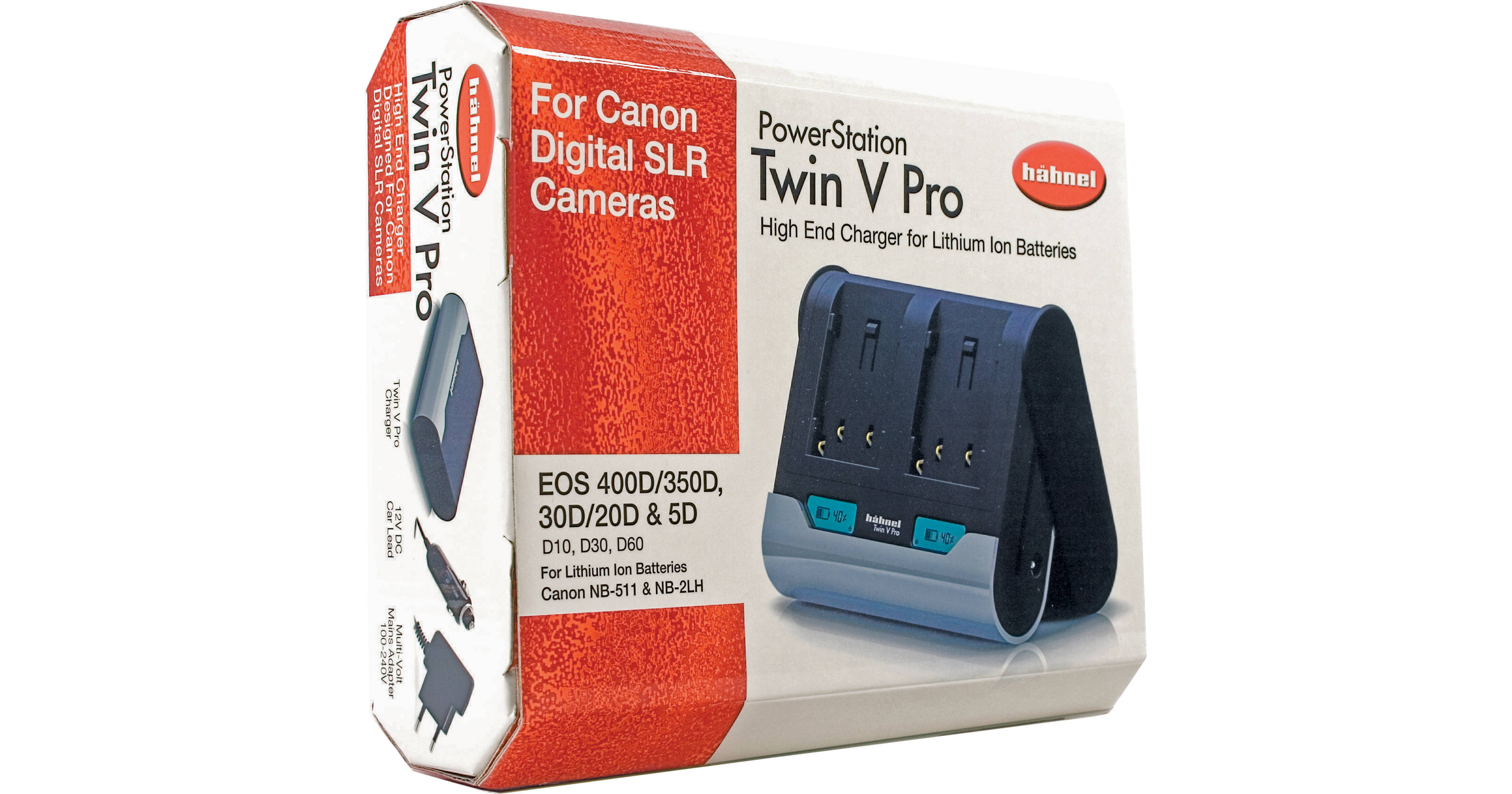 Hahnel HL-E12 Canon Lithium-ion Camera Battery