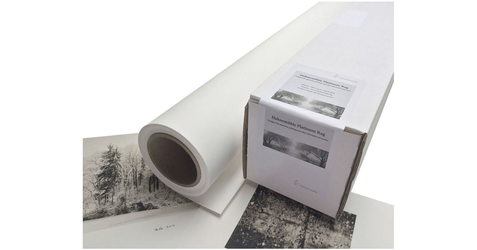 Hahnemühle Photo Rag Baryta 315 g/m² - A4 25 pcs - HM10641663 Hahnemühle Photo Rag Baryta 315 g/m² - A4 25 pcs - HM10641663
