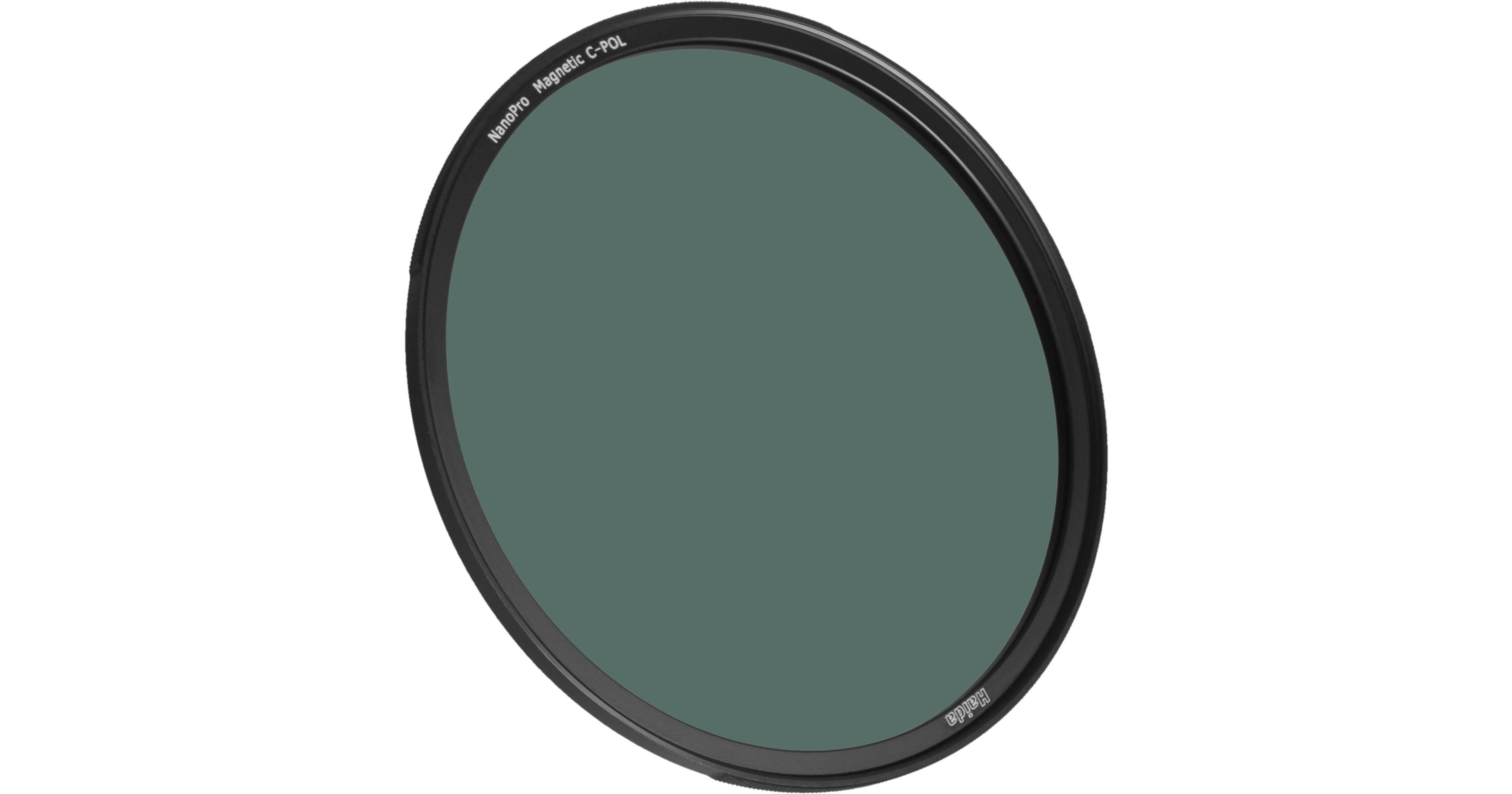 Haida NanoPro 62mm MC CPL Filter - Circular Polarizer For Camera Lenses
