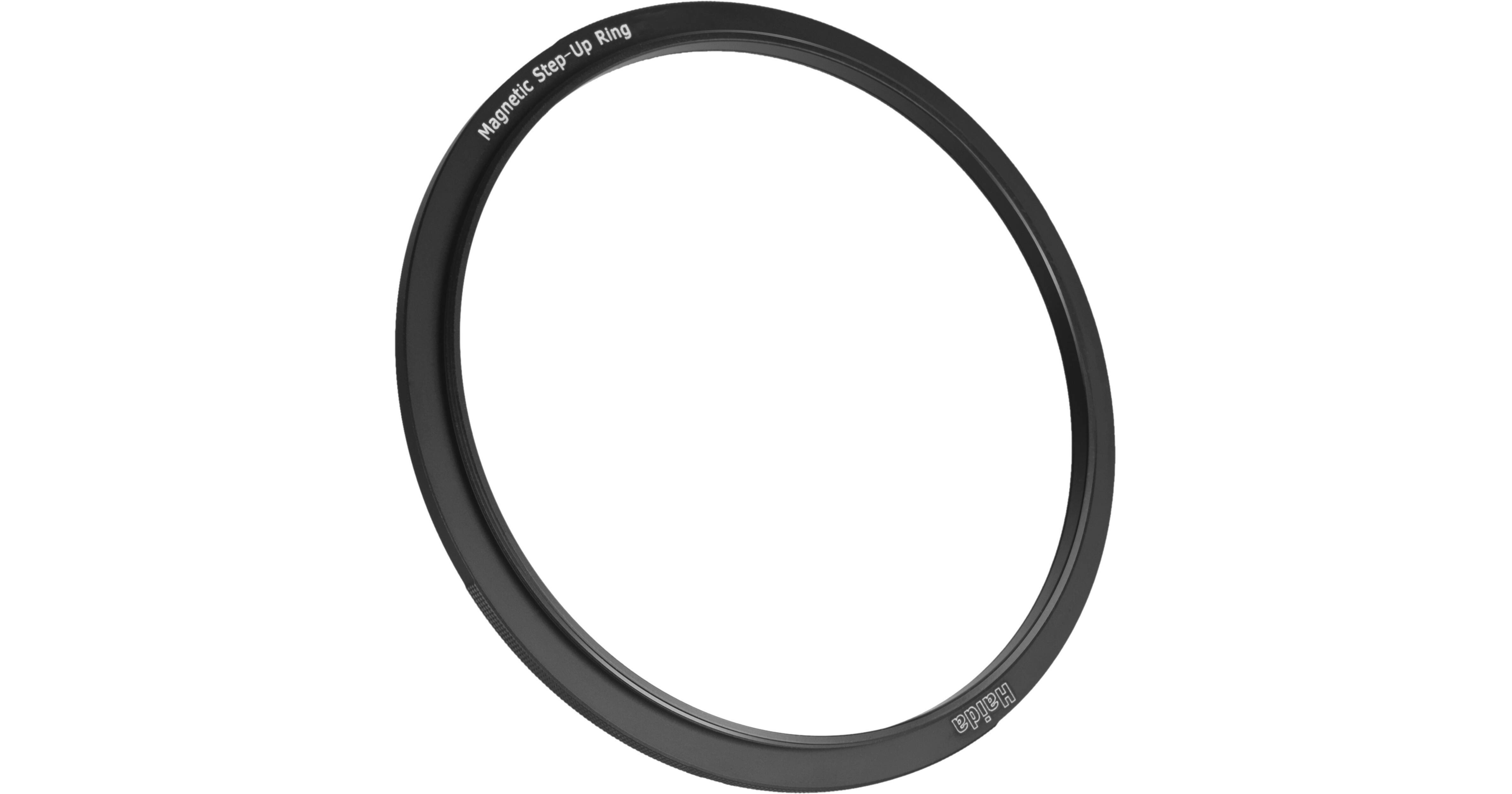 Anello Adattatore Filtro Step-Up Da 55mm A 77mm – 55-77 Mm – Filettatura