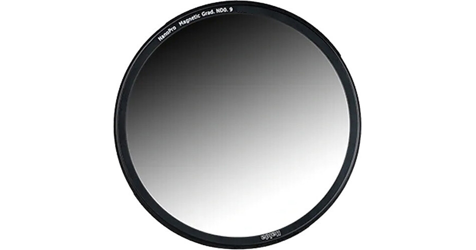 Haida NanoPro Magnetic Soft-Edge Graduated ND Filter HD4675-77