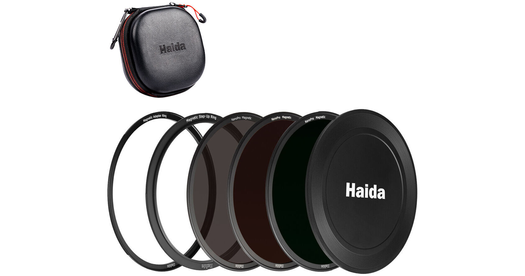 thumbnail image 2 of Kase Wolverine 67mm To 82mm Magnetic Step Up Filter Ring Adapter 67 82 2 of 13