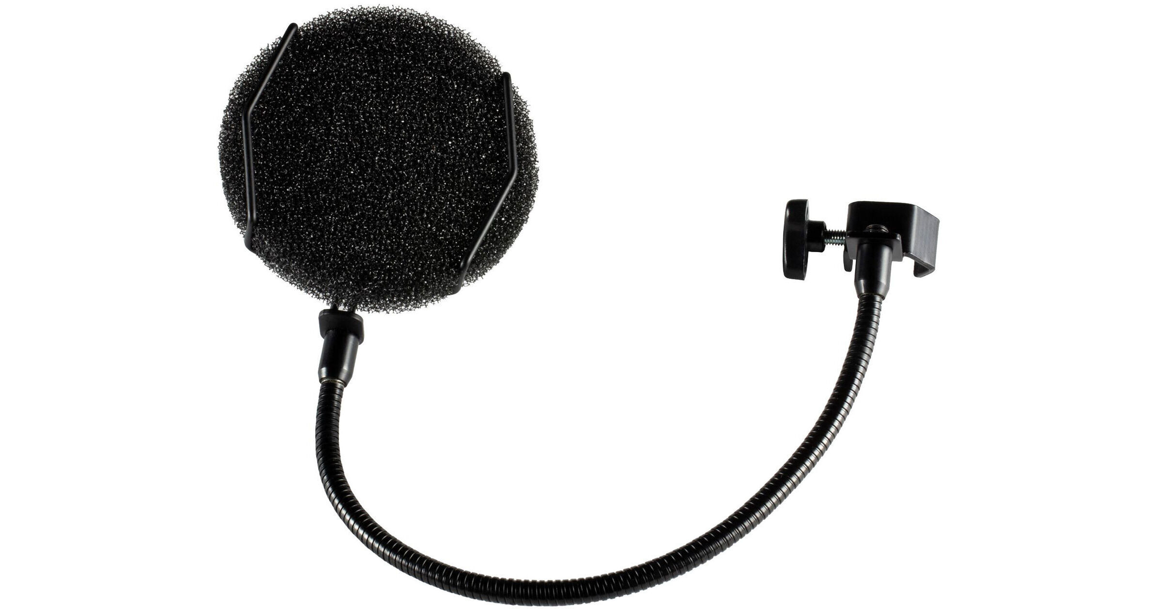 Hakan Pop Filter ( ハカンポップフィルター ) HAKAN P110 Pop Killer with Gooseneck P110 B&H Photo Video