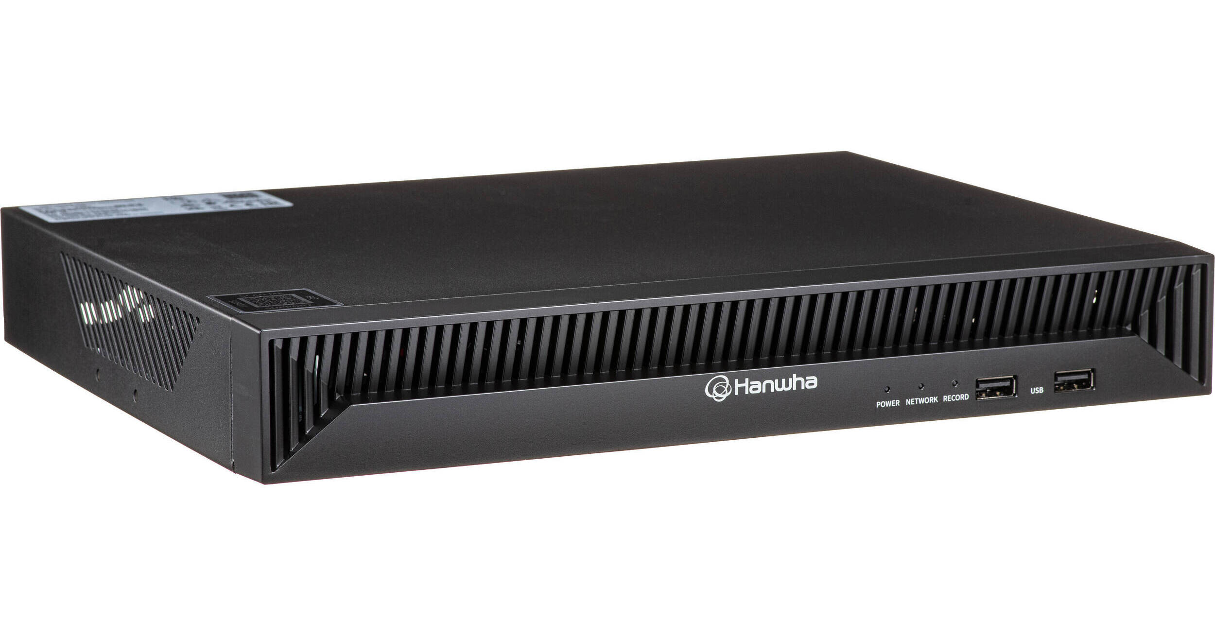 Hanwha Vision QRN-830S 8-Channel 8MP NVR (4TB HDD) QRN-830S-4TB
