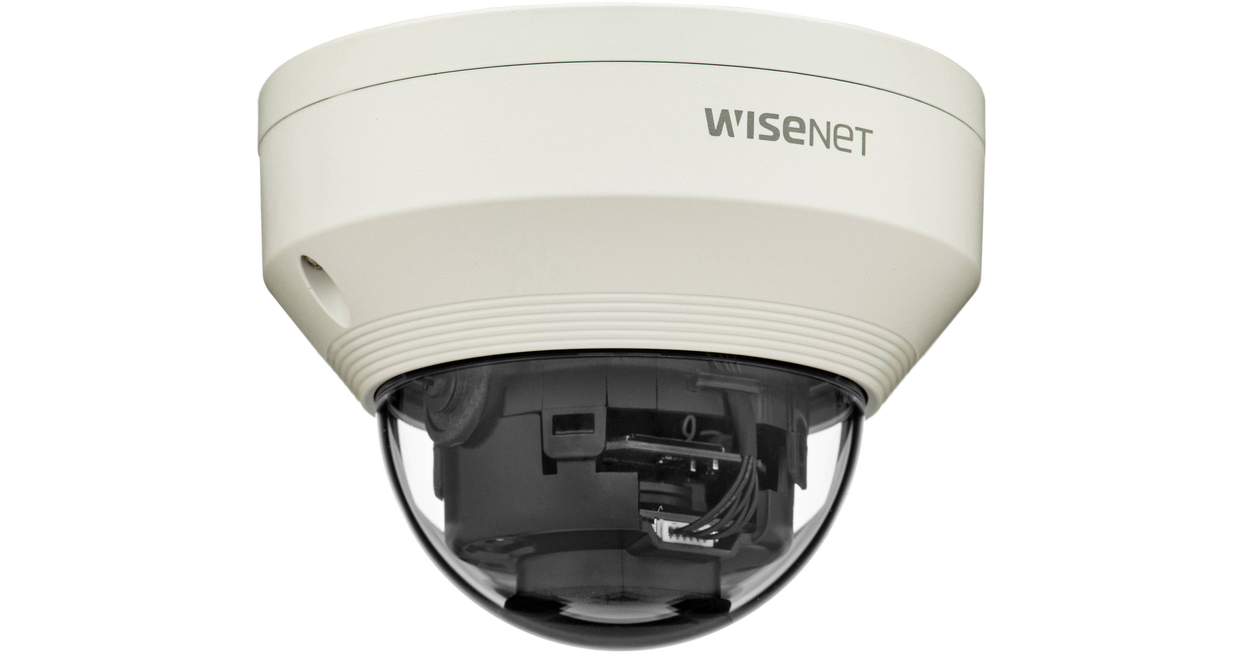 WISENET HV-PND-A6081RV P Series 2MP Network AI IR Dome Camera CCTV