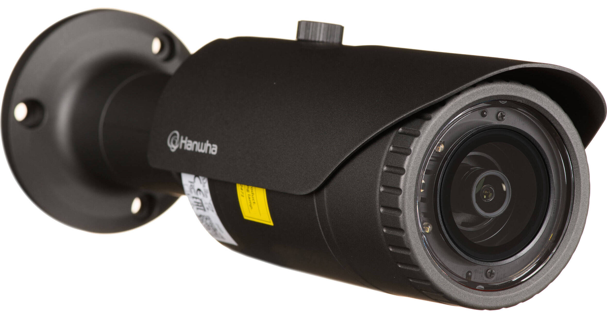 Hanwha Vision Wisenet Q Series QNO-7012R 4MP Network QNO-7012R