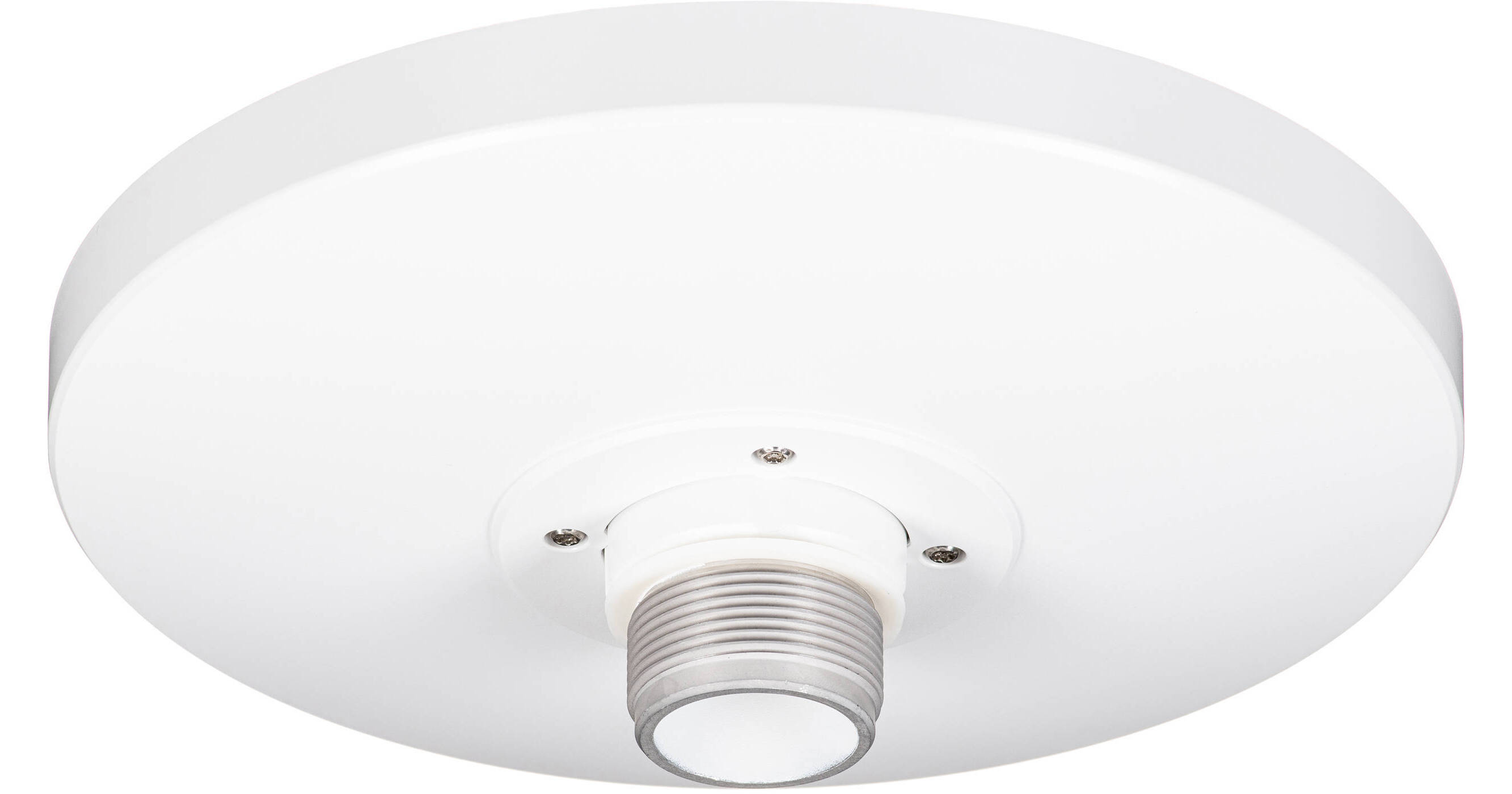 Hanwha Vision SBP-250HMW White Cap Adapter SBP-250HMW B&H Photo