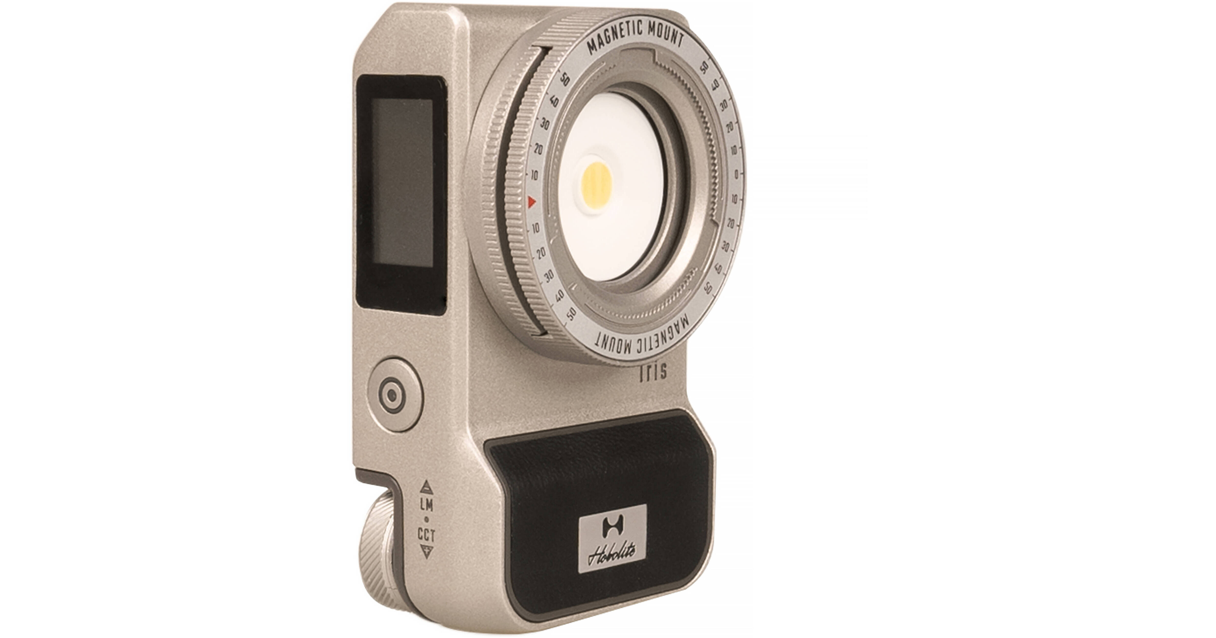 Iris Led Light Harlowe Iris Bi-Color LED Light 1110291US B&H Photo Video