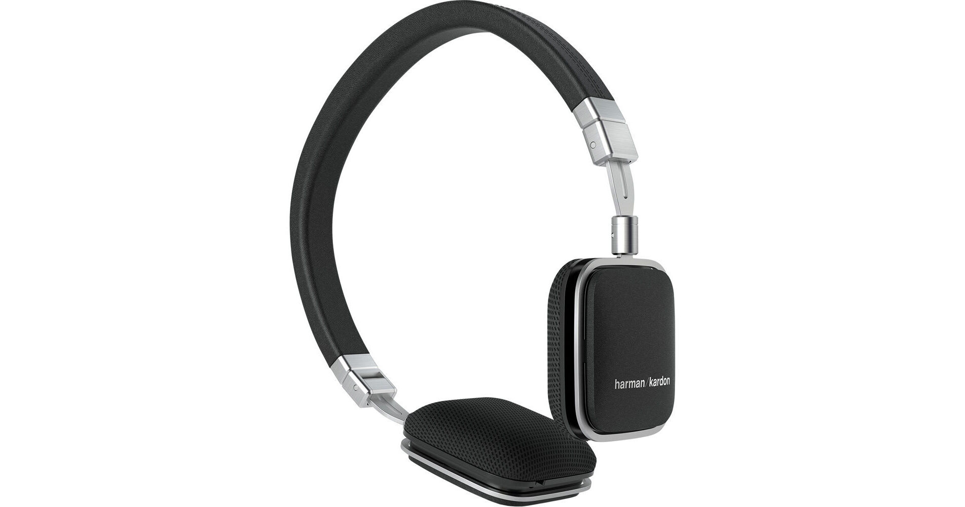 Harman Kardon Soho Lie-Flat On-Ear Mini Android HKSOHOABLK B&H