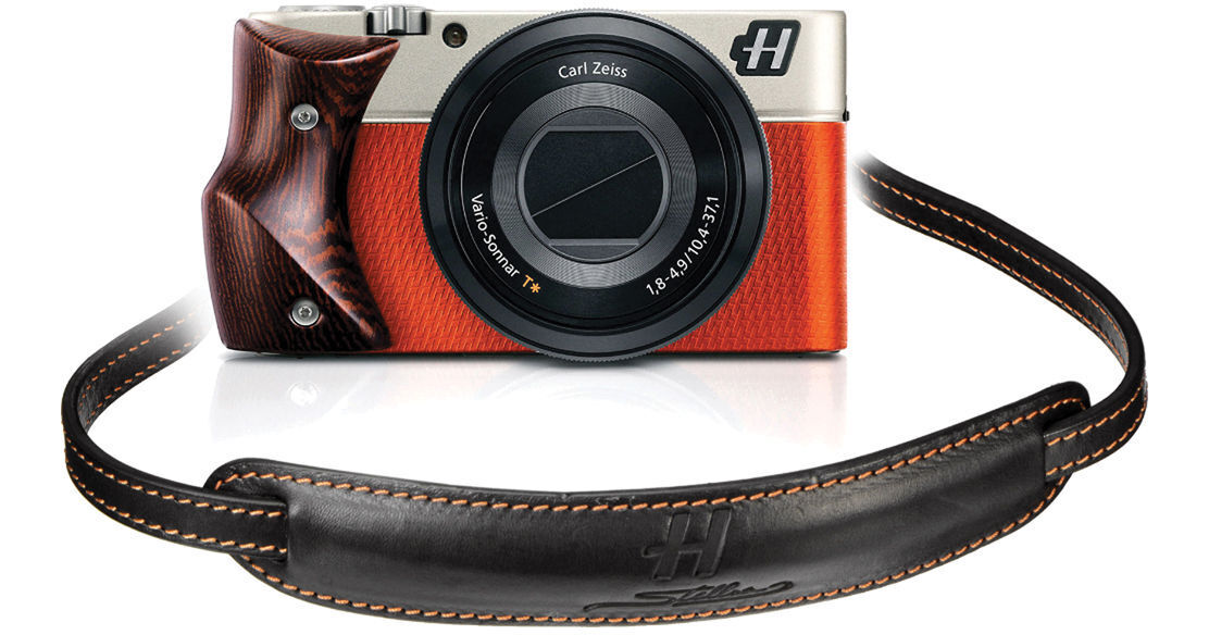 Hasselblad Stellar Special Edition Digital Camera 1105026 B&H