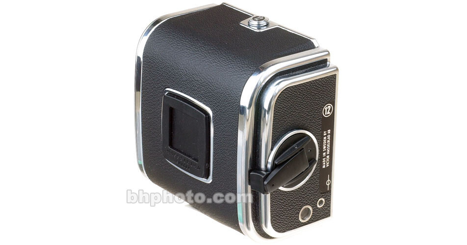 Used Hasselblad A12 Film Back (Magazine) for 500 Series 30074
