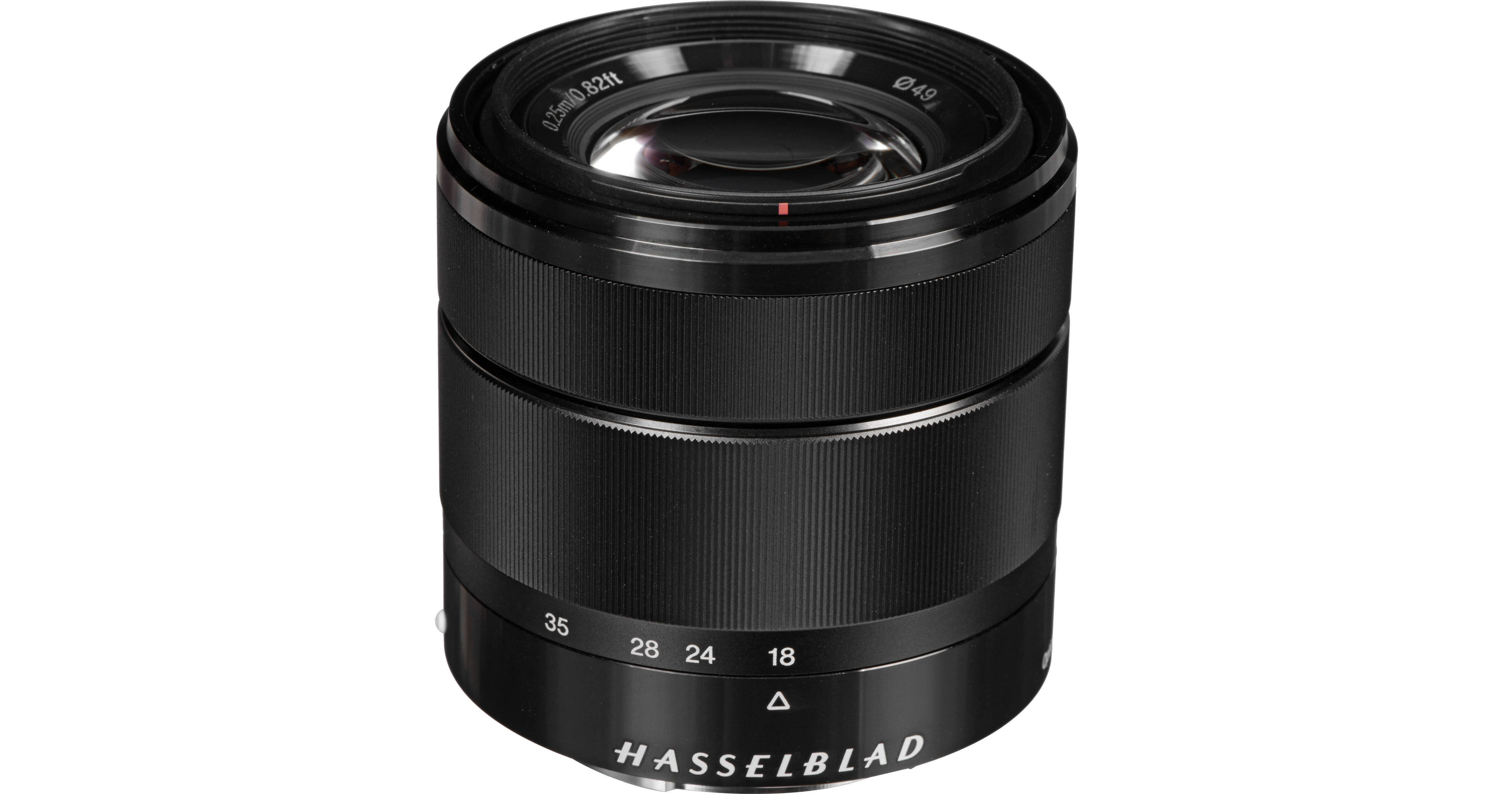 Hasselblad LF 18-55mm f/3.5-5.6 OSS Lens 3012436 B&H Photo Video