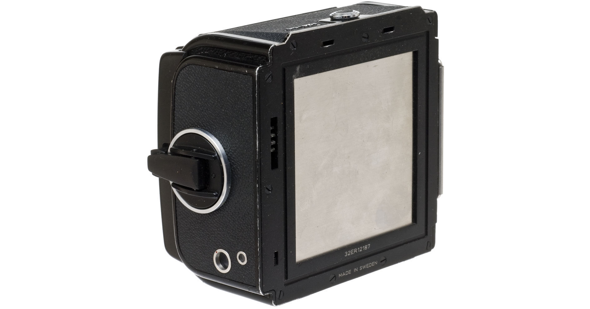 Used Hasselblad A24 Film Magazine 220 (6x6) - Black 30225 B&H