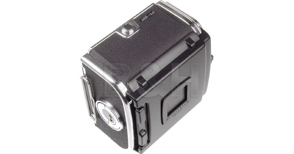 Used Hasselblad A12 120 Film Magazine - Chrome 30 30212 B&H