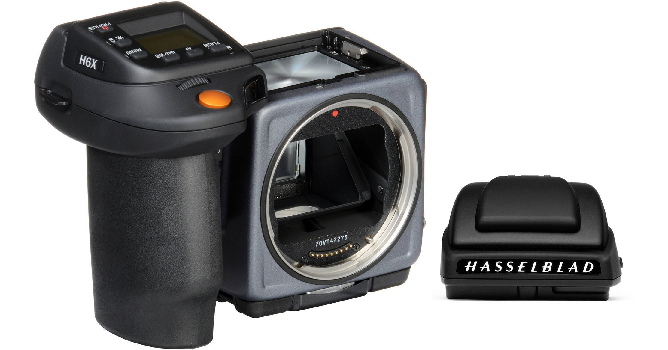 Hasselblad H6X Medium Format Camera with HVD CP.HB.00000051.01