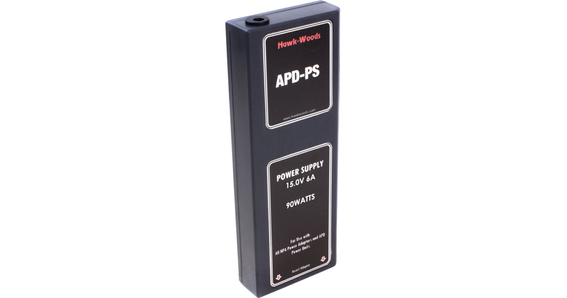 Apd Power Module Hawk-Woods 90W NP1 Dummy Battery Power Supply APD-PS B&H Photo
