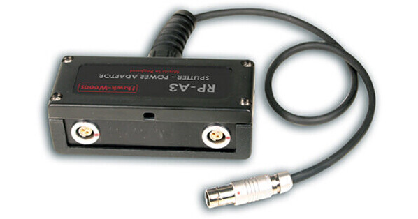 D-Tap Auf 2x 0B 2-polig & 1x Fischer 3-polig – Power Splitter Kabel Für Kamera