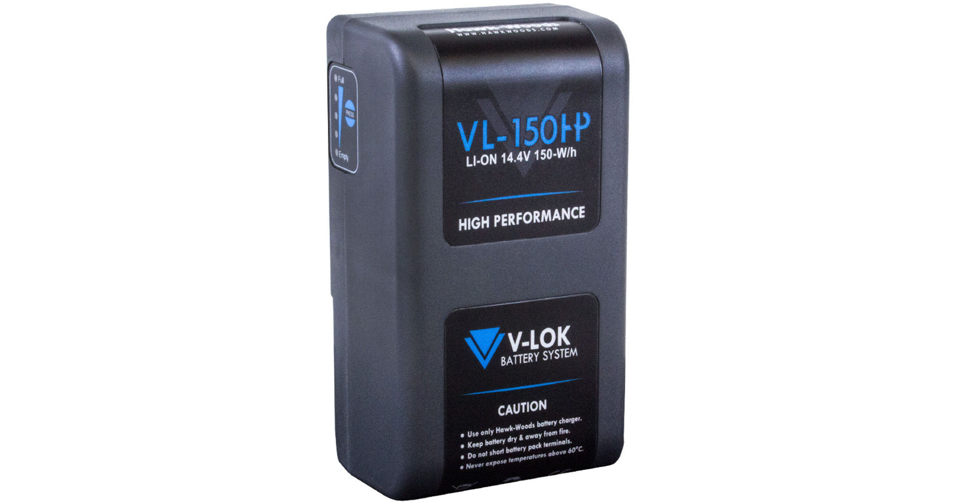 Adaptateur De Batterie Hawkwoods VL-EX3 V-Lok - Occasion (excellent état)