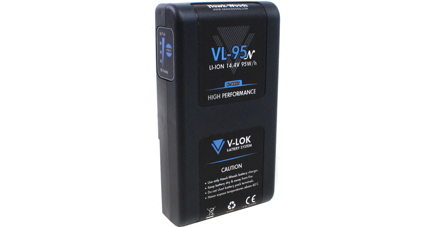 Batterie Hawk-Woods VL-70 V-Lok Pour Caméra - Occasion