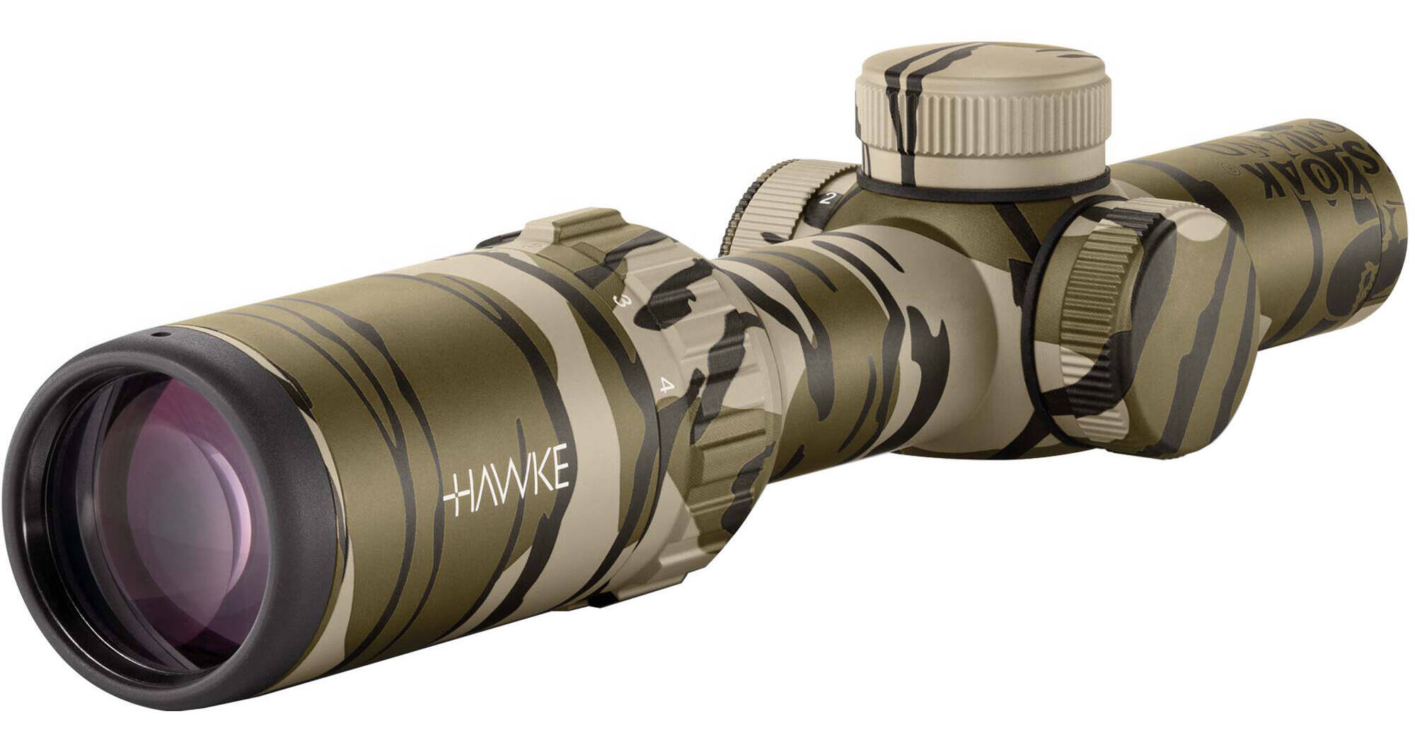 Hawke Sport Optics 1-4x20 Vantage IR Riflescope 14202 B&H Photo