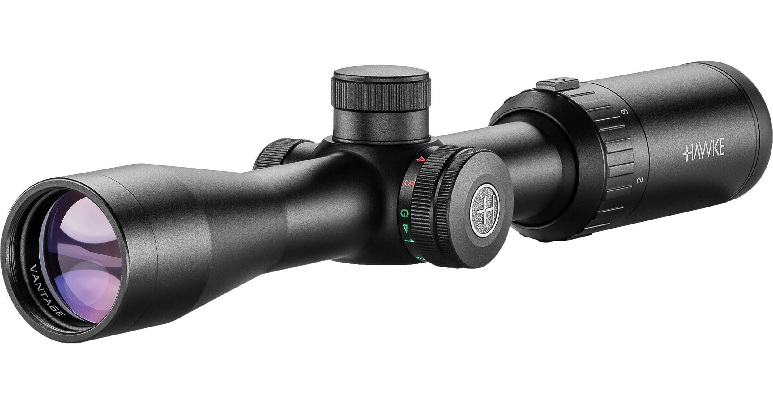Hawke Sport Optics 2-7x32 Vantage IR Riflescope 14209 B&H Photo