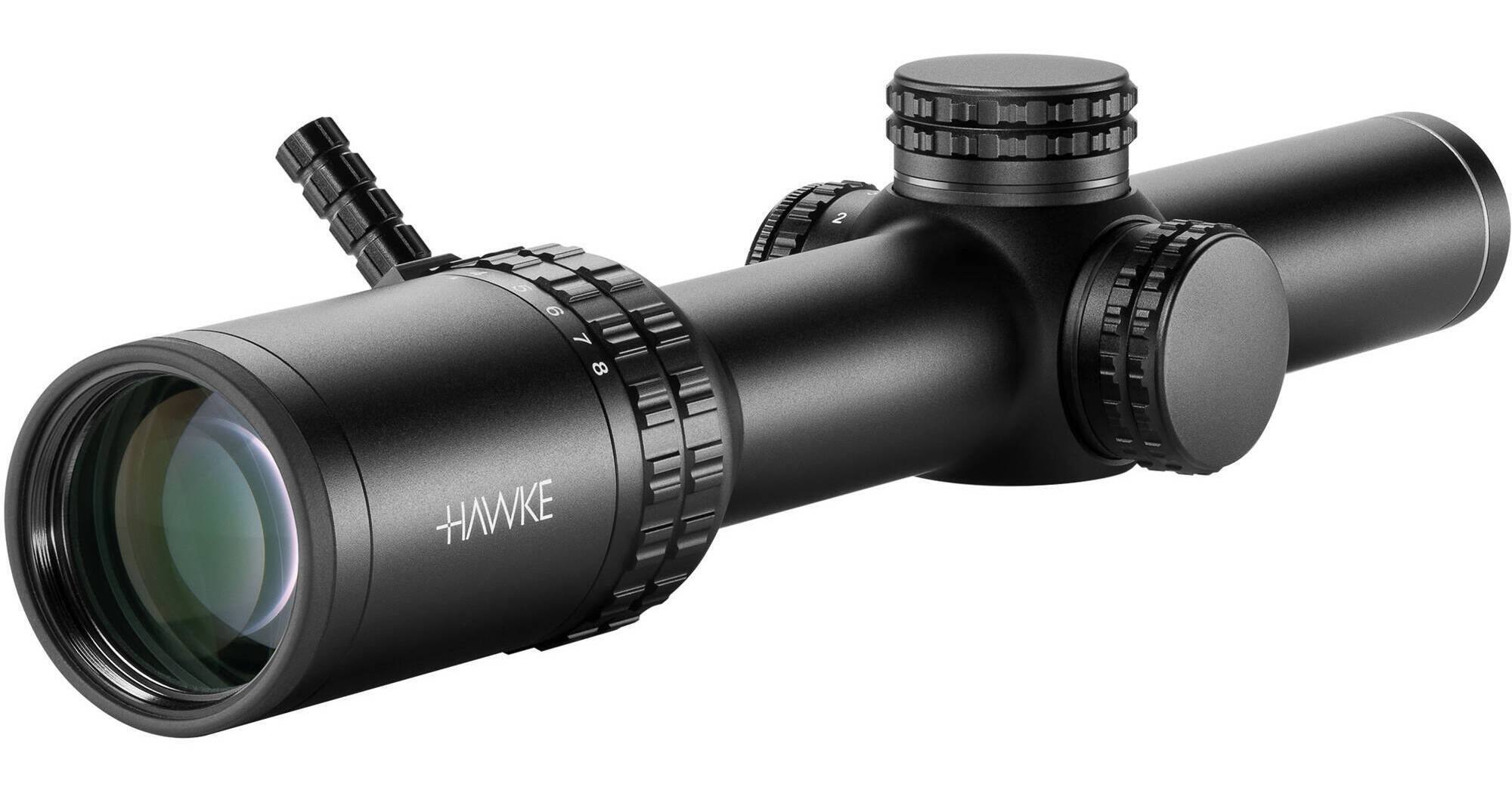 Hawke Sport Optics 1-8x24 Vantage HD 30 Riflescope 14311 B&H
