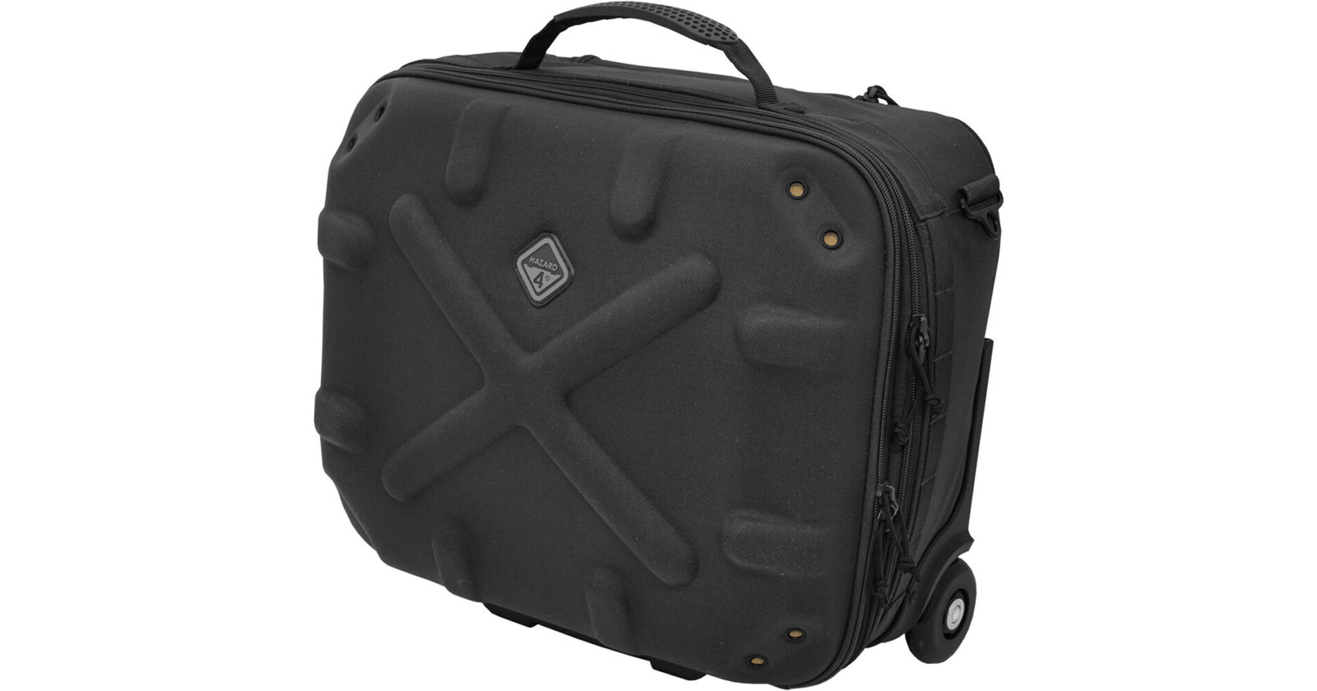 Hazard 4 Airstrike Thermocap Carry-On Padded Rolling