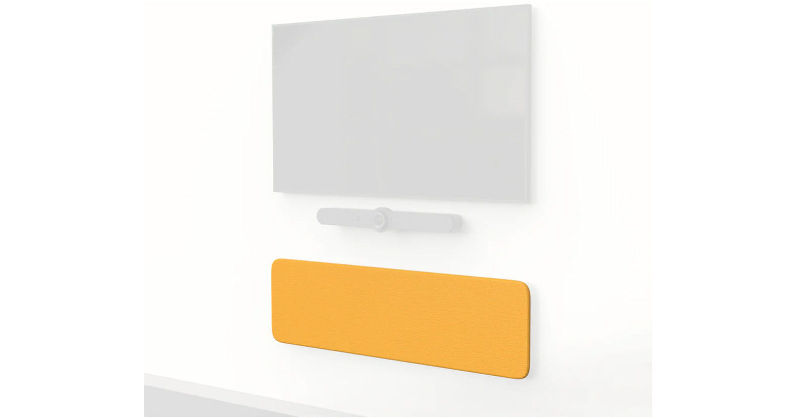 Heckler ADA Panel (Honey, 68 x 20
