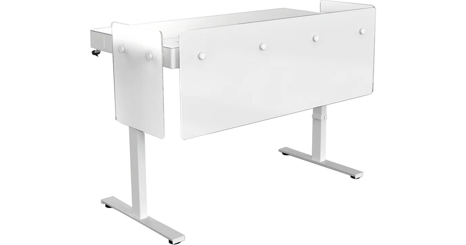 Heckler Premium Modesty Panel Set for Lectern 6U H901-WFT B&H