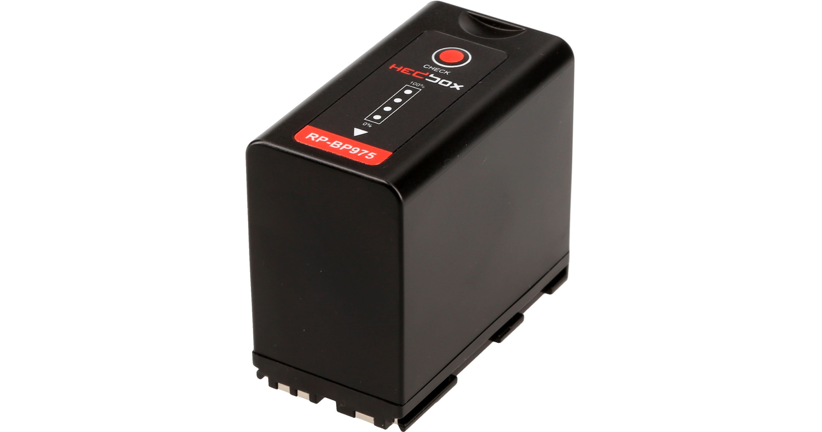 Hedbox 48.8Wh 7.4V Canon BP-Type Info-Lithium Battery RP-BP975