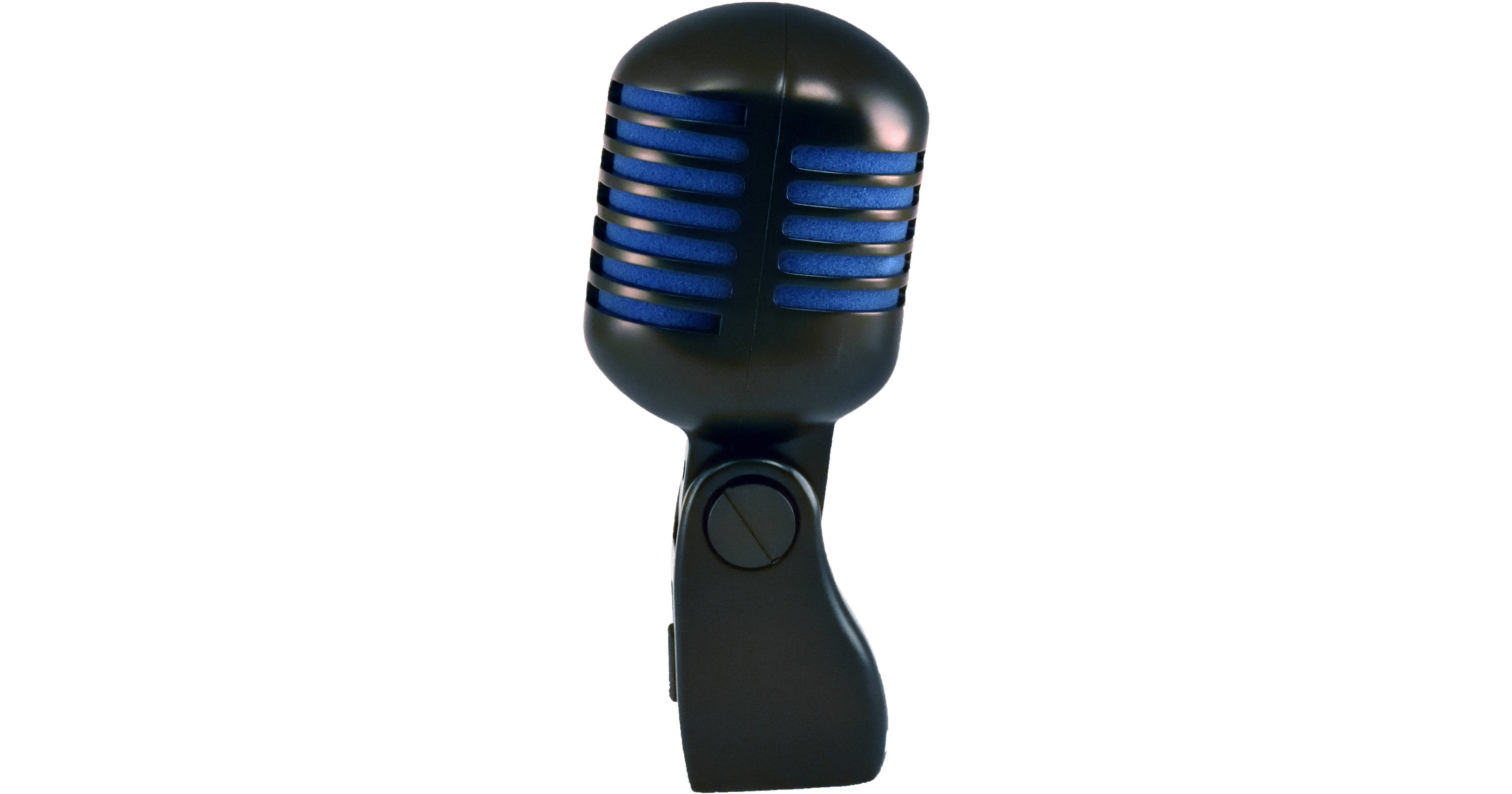 Heil Sound Heritage Cardioid Dynamic Microphone (Black Matte)