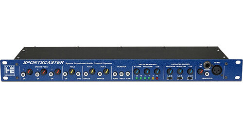 Henry Engineering Sportscaster Audio Control System SC B&H Photo
