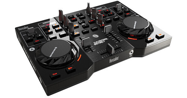 Hercules DJControl Instinct Street Edition DJ Controller 4780740