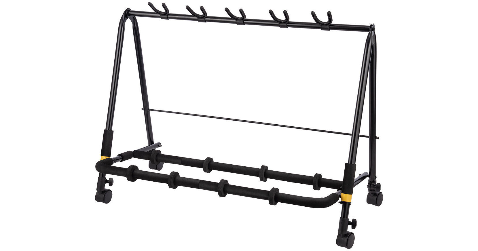 HERCULES Stands 5-Piece Guitar Display Rack GS525BPLUS B&H Photo