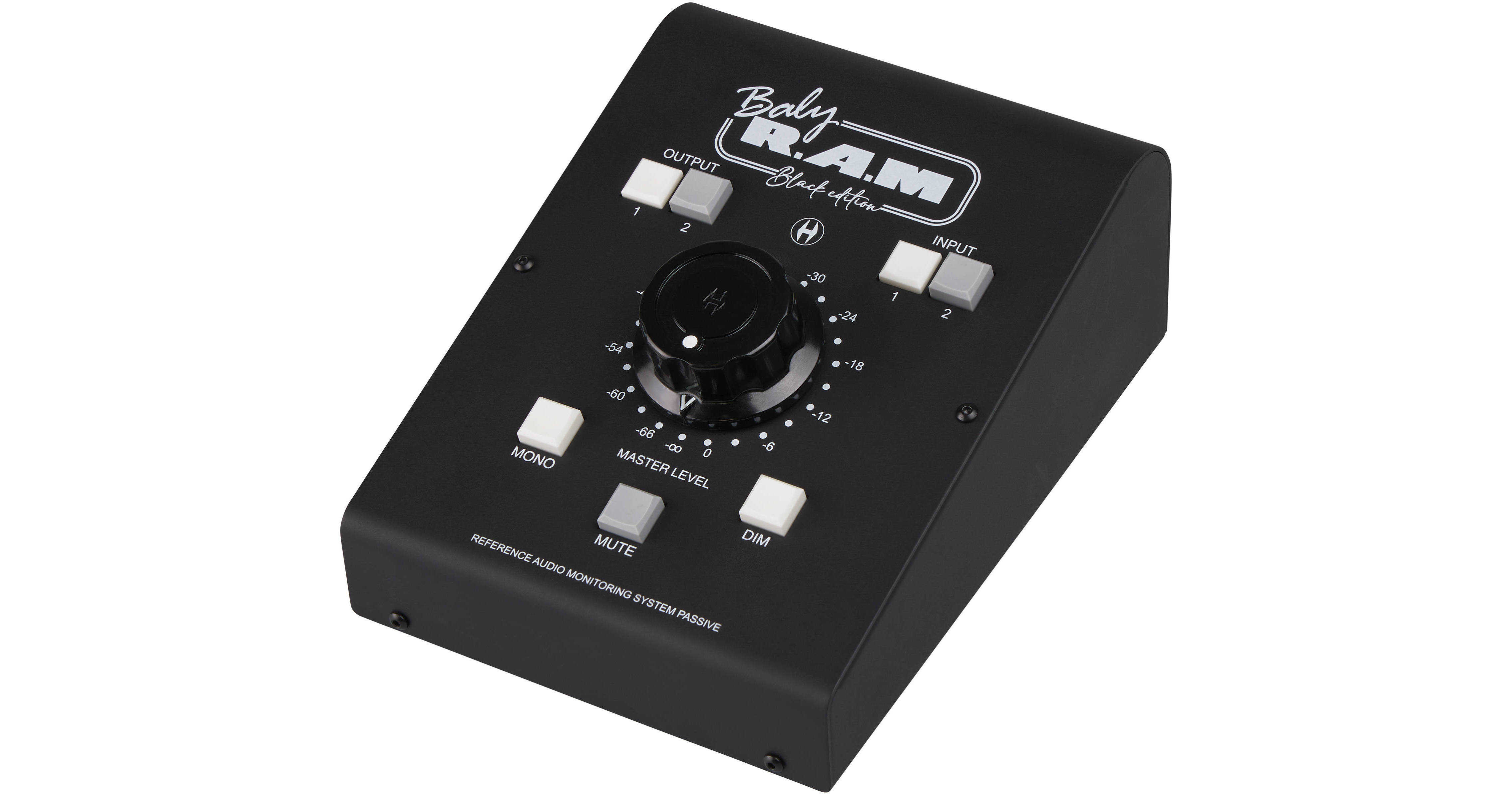 Heritage Audio Baby RAM Passive Monitoring System BABY R.A.M15
