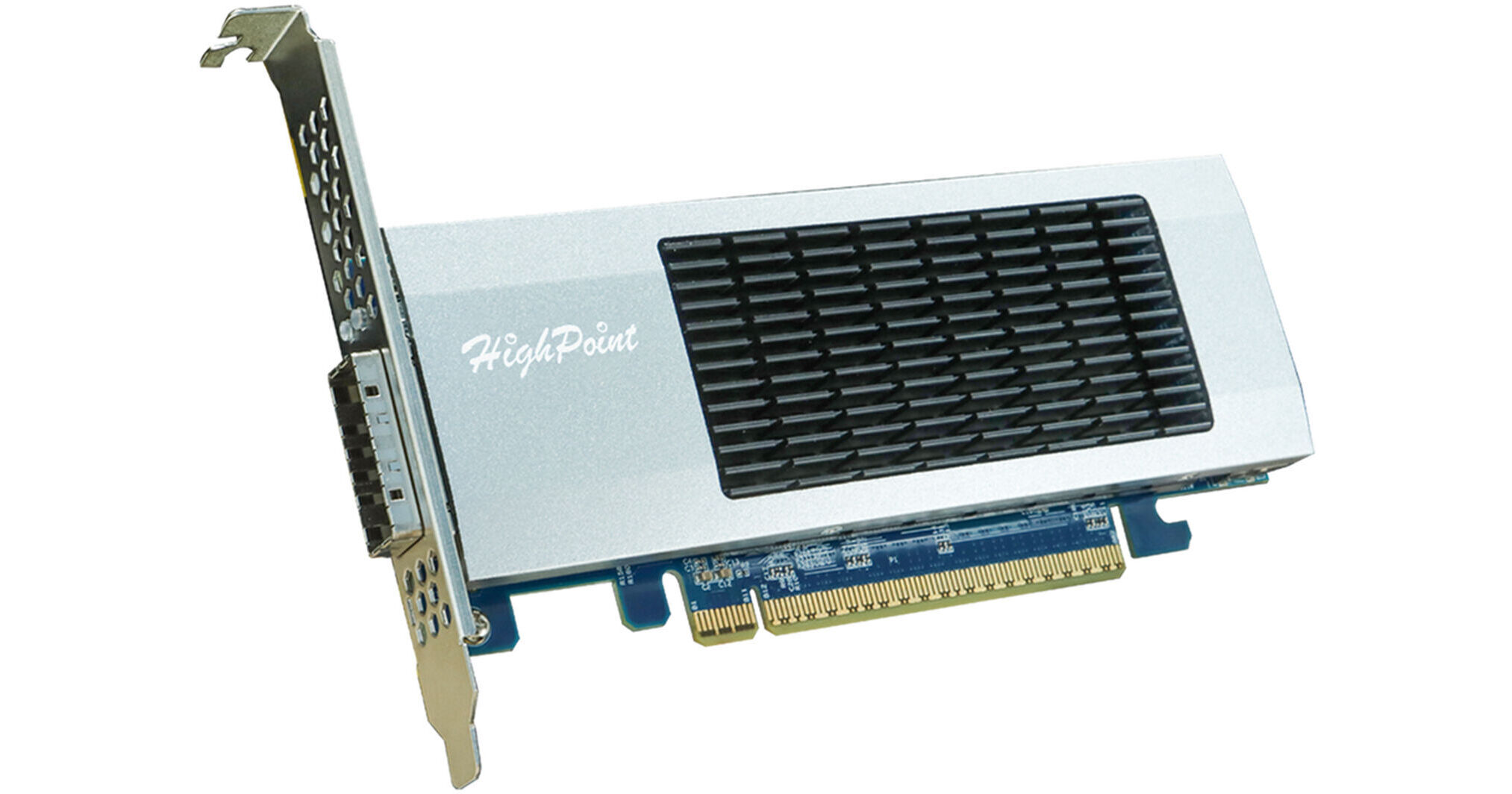 HighPoint Rocket 7638D External PCIe Gen5 x16 Switch R7638D B&H