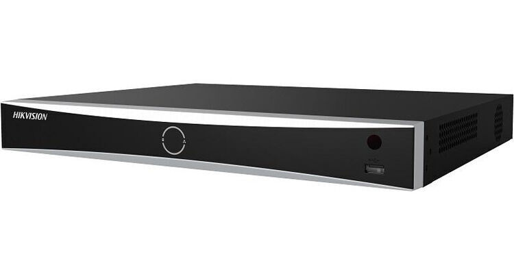 Hikvision 16-Ch 5 Mp 1U H.265 Poc Dvr : Buy Online at Best Price in KSA - Souq is now