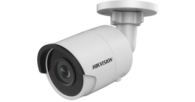 Telecamera Di Sicurezza Esterna Hikvision 720p – IR Notte, 3.6mm, Modello DS-2CE56C2T-IRM