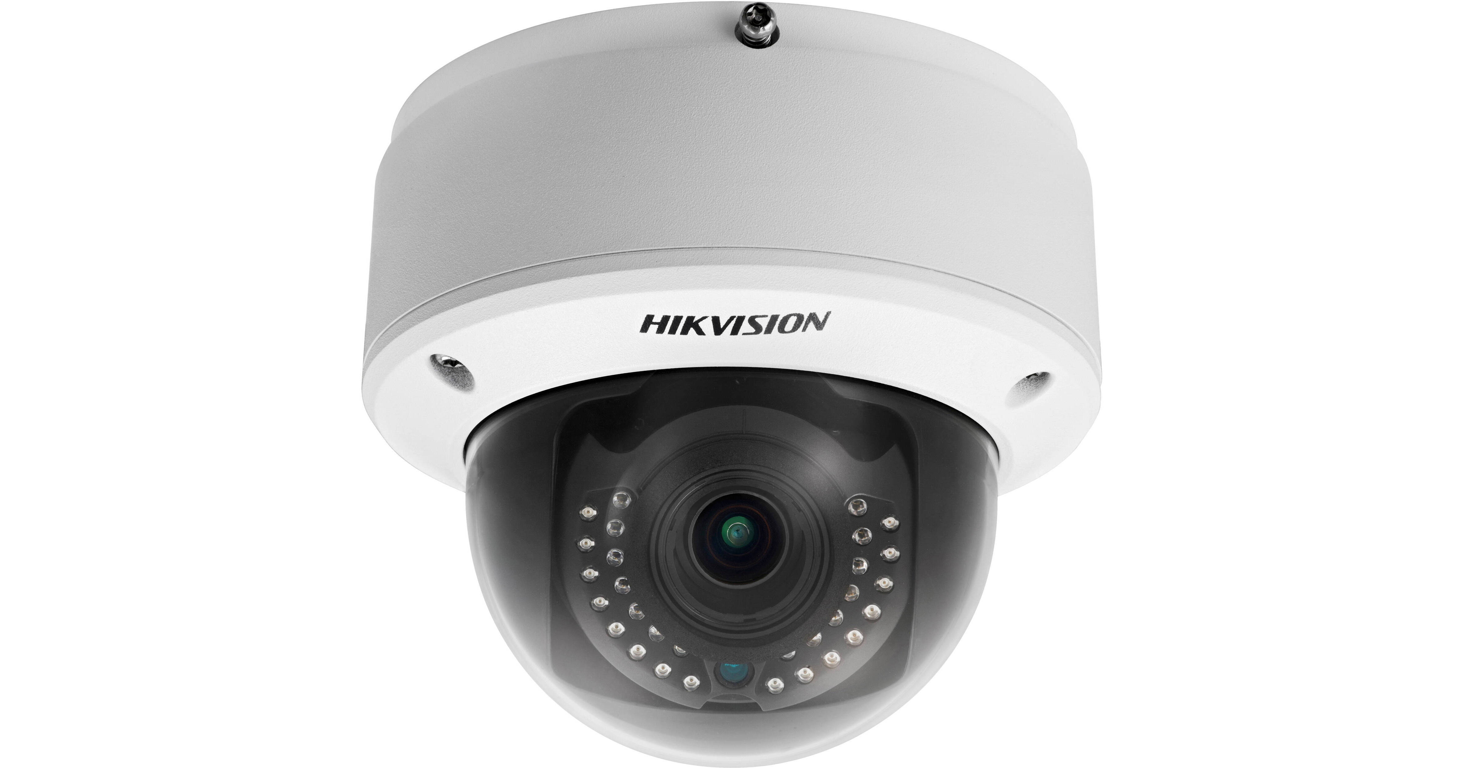 Hikvision DS-2CD4124FWD-IZ 2MP Network Dome DS-2CD4124FWD-IZ B&H