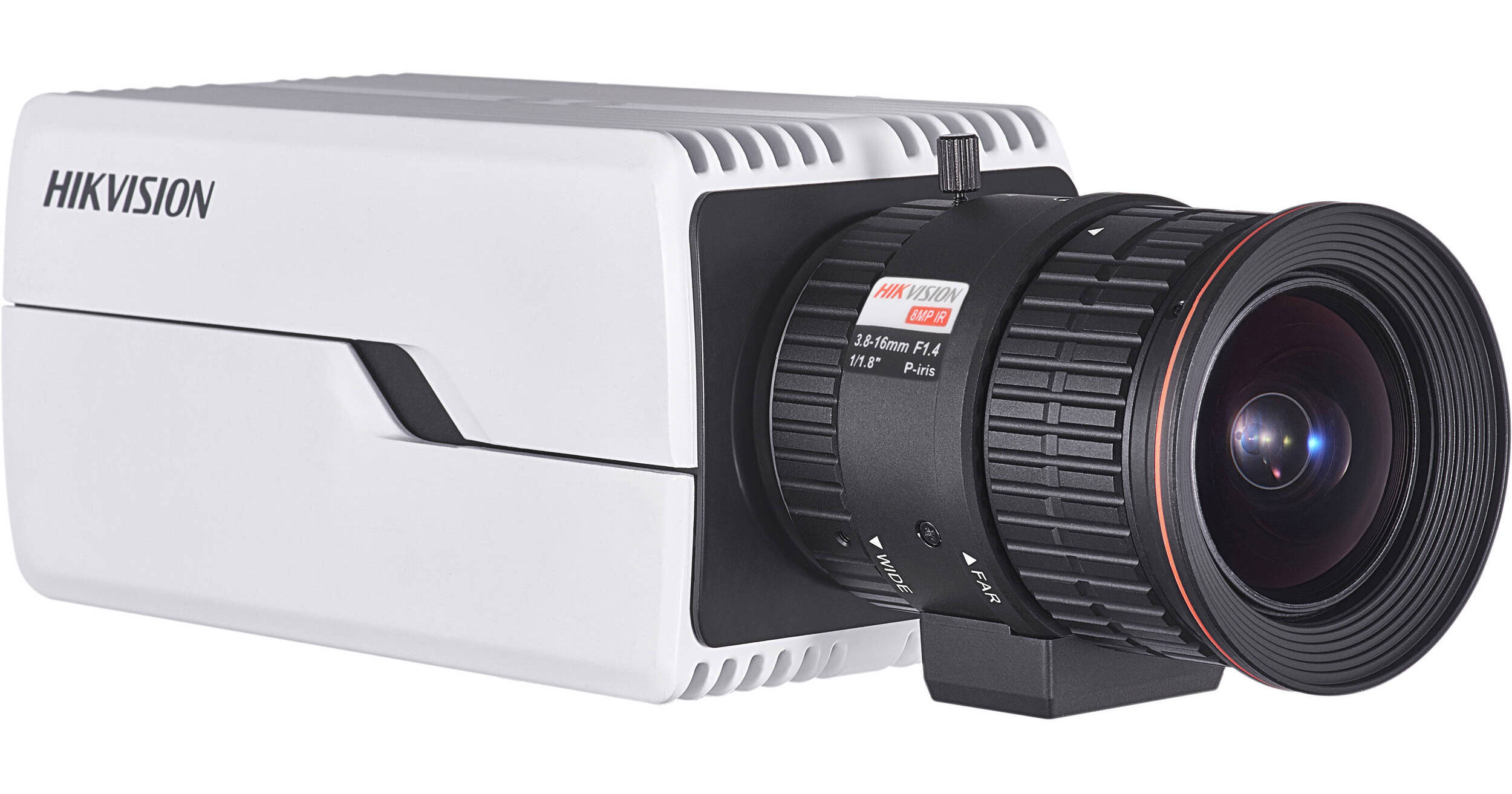 Hikvision DS-2CD5065G0 6MP Network Box Camera DS-2CD5065G0 B&H